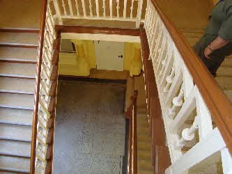 Treppenhaus Treppenhaus