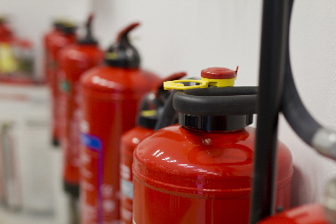 Feuerloescher Feuerloescher